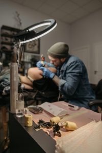 Free stock photo of adult, concentration, drawing