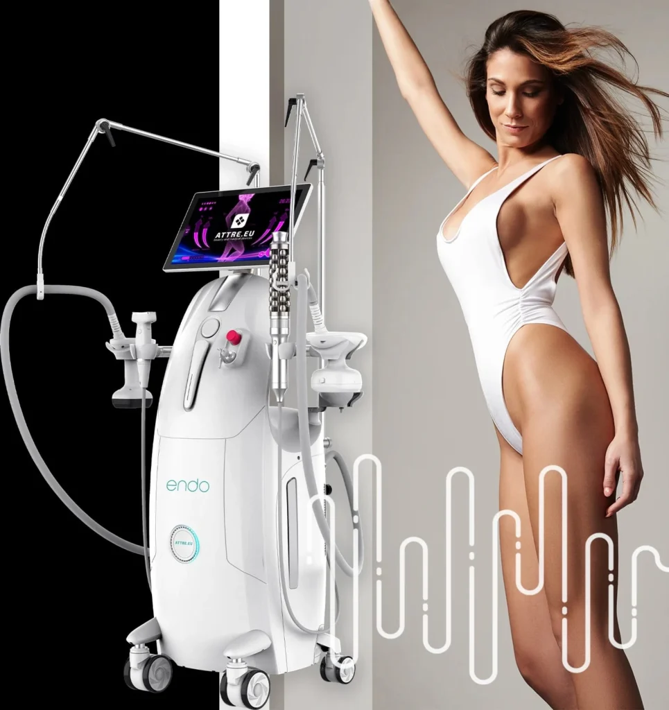 Wielokierunkowa technologia modelowania sylwetki ENDO w gabinecie Dotyk Piękna Jawor – endermologia i redukcja cellulitu